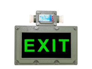 explosion proof emergency light
