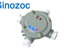explosion proof junction box