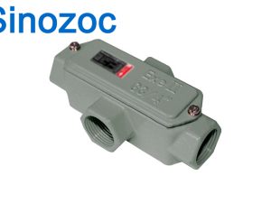 Explosion-Proof Wire Box